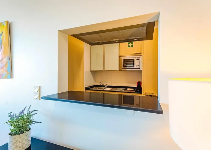 Vilamourasun Aquamar 518 - Fantastico Vista Appartement *