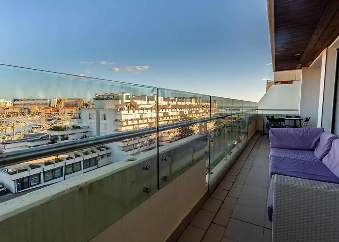 Vilamourasun Aquamar 518 - Fantastico Vista Appartement *