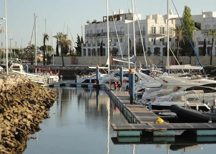 Vilamourasun Aquamar 518 - Fantastico Vista Appartement *