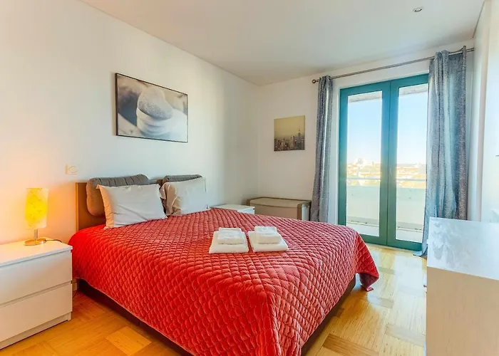 Appartement Vilamourasun Aquamar 518 - Fantastico Vista *