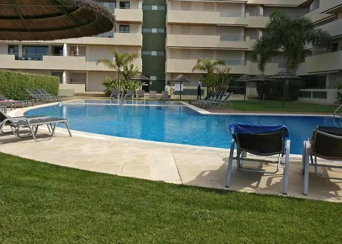 Vilamourasun Aquamar 518 - Fantastico Vista