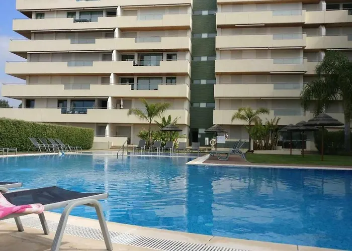 Appartement Vilamourasun Aquamar 518 - Fantastico Vista *