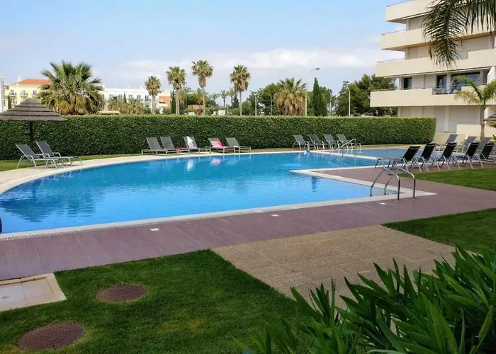 Appartement Vilamourasun Aquamar 518 - Fantastico Vista