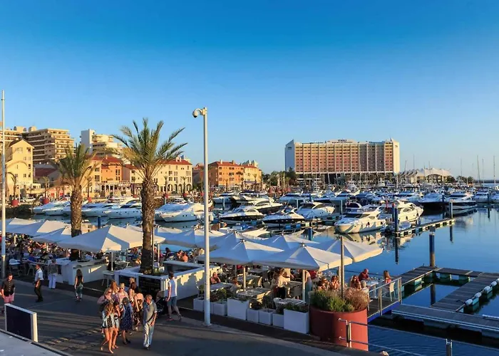 Vilamourasun Aquamar 518 - Fantastico Vista Vilamoura