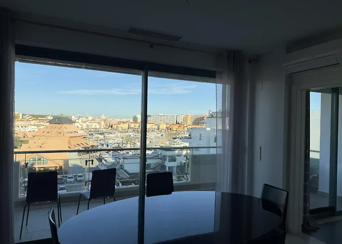 Vilamourasun Aquamar 518 - Fantastico Vista *