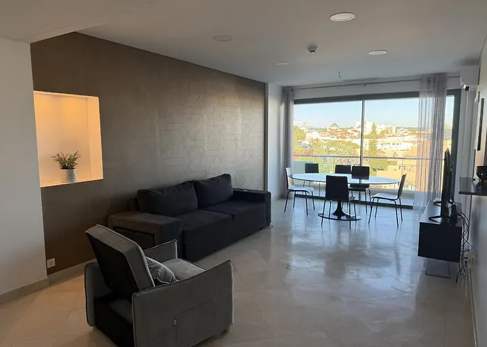 Vilamourasun Aquamar 518 - Fantastico Vista Vilamoura