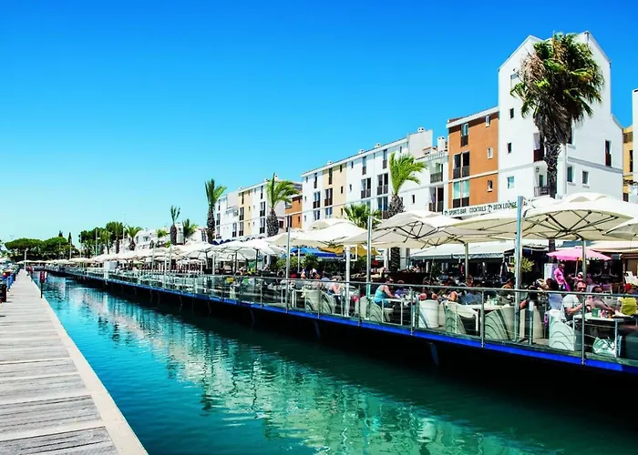 Appartement Vilamourasun Aquamar 518 - Fantastico Vista *