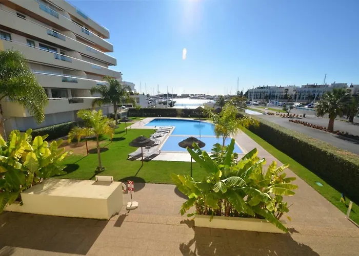 Appartement Vilamourasun Aquamar 518 - Fantastico Vista
