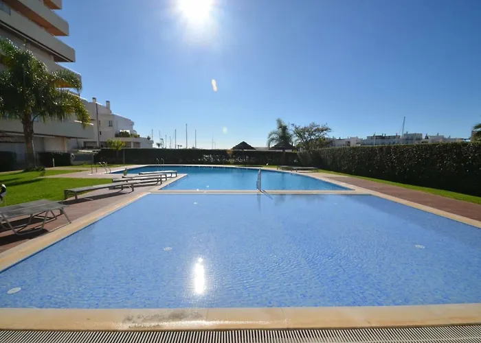 Appartement Vilamourasun Aquamar 518 - Fantastico Vista