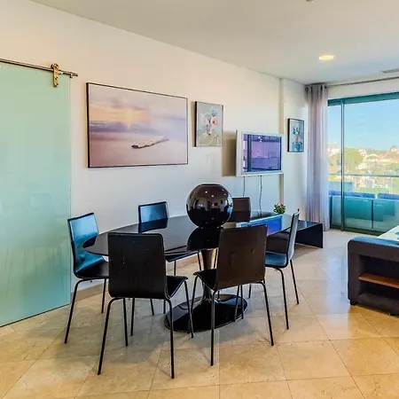 Διαμέρισμα Vilamourasun Aquamar 518 - Fantastico Vista Βιλαμούρα