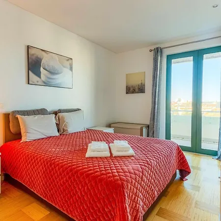 Apartman Vilamourasun Aquamar 518 - Fantastico Vista *