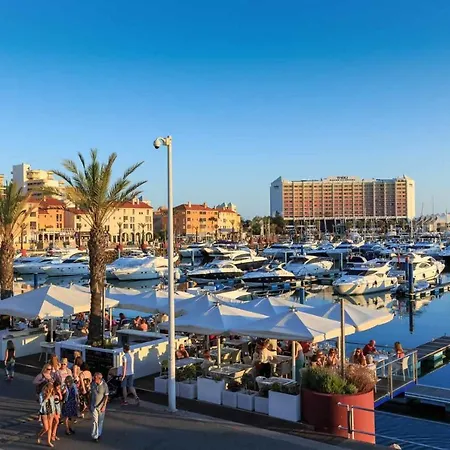 Vilamourasun Aquamar 518 - Fantastico Vista Vilamoura