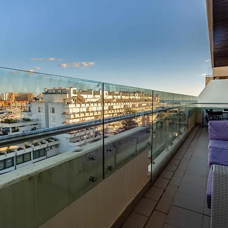 Vilamourasun Aquamar 518 - Fantastico Vista 公寓 *